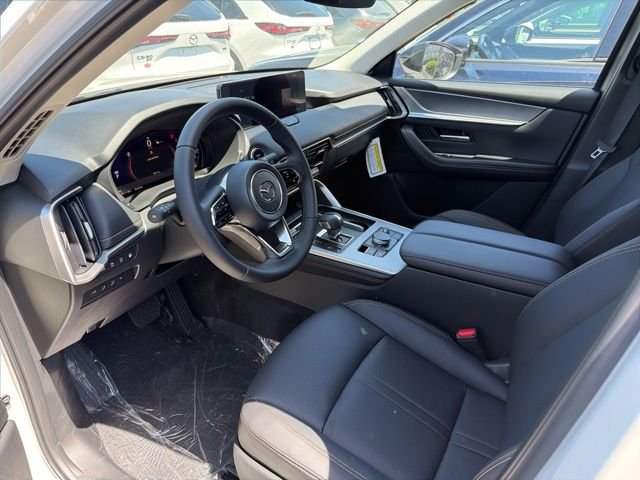 2026 Mazda CX-70 Plug-In Hybrid SC Plus AWD