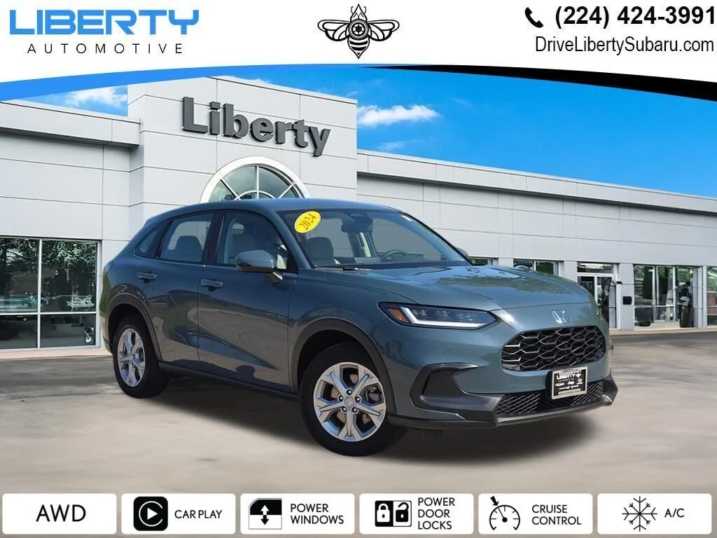 2024 Honda HR-V