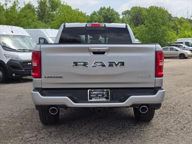 New 2026 Silver Zynith Exterior Paint RAM LARAMIE image 37