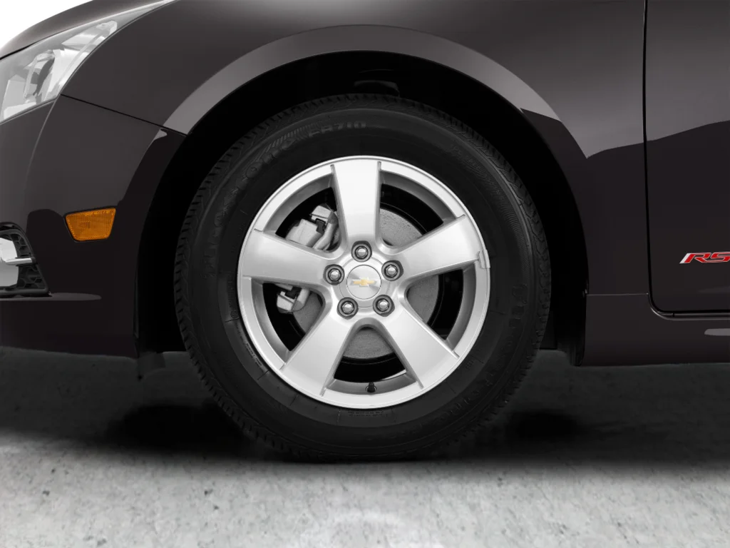 Used 2014 Gray Chevrolet 1LT image 54