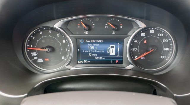 Used 2024 Black GMC SLE image 19