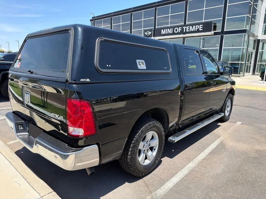 Used 2019 Black Ram SLT image 4