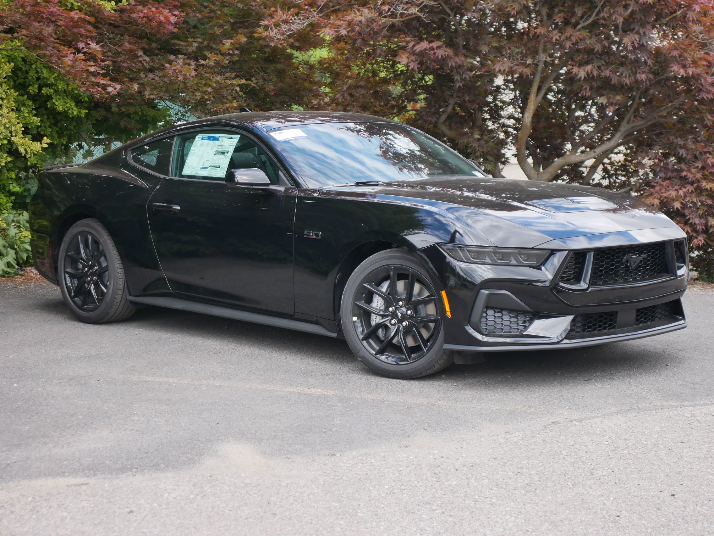 2025 Ford Mustang GT Fastback - Photo 26