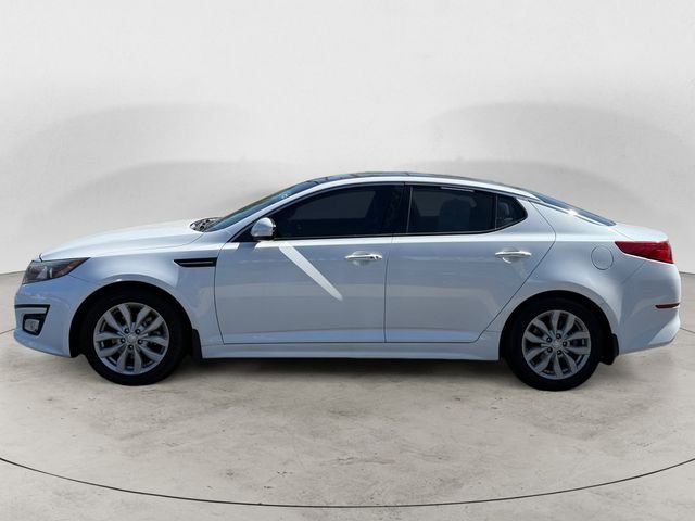 Used 2015 Kia Optima EX with VIN 5XXGN4A7XFG395296 for sale in Boise, ID