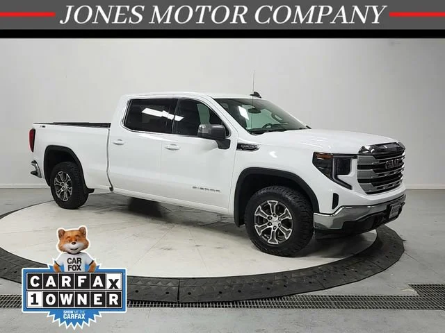2024 GMC Sierra 4WD Crew Cab Short Box SLE's photo