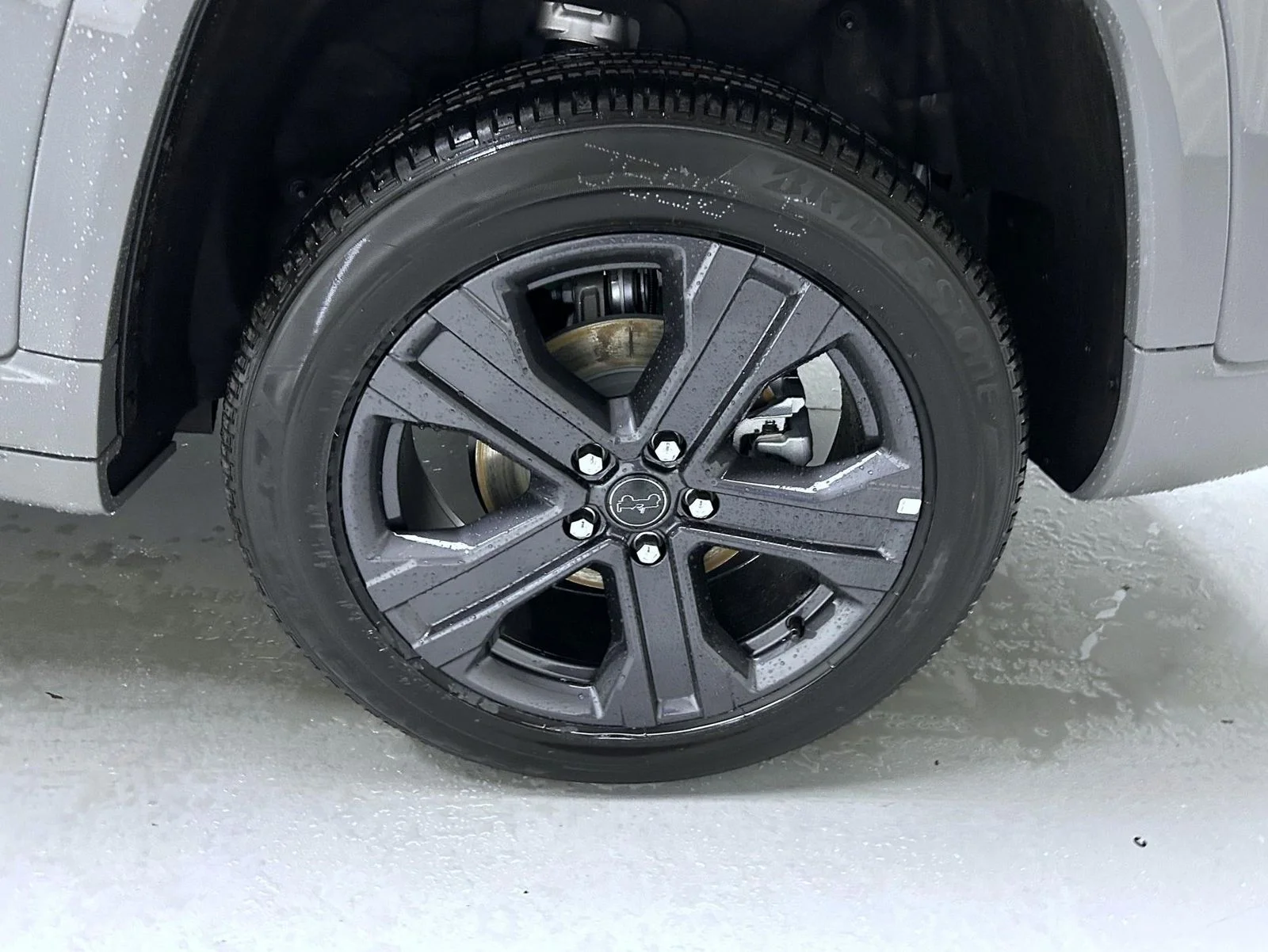 New 2027 Gray Jeep Limited Reserve image 22