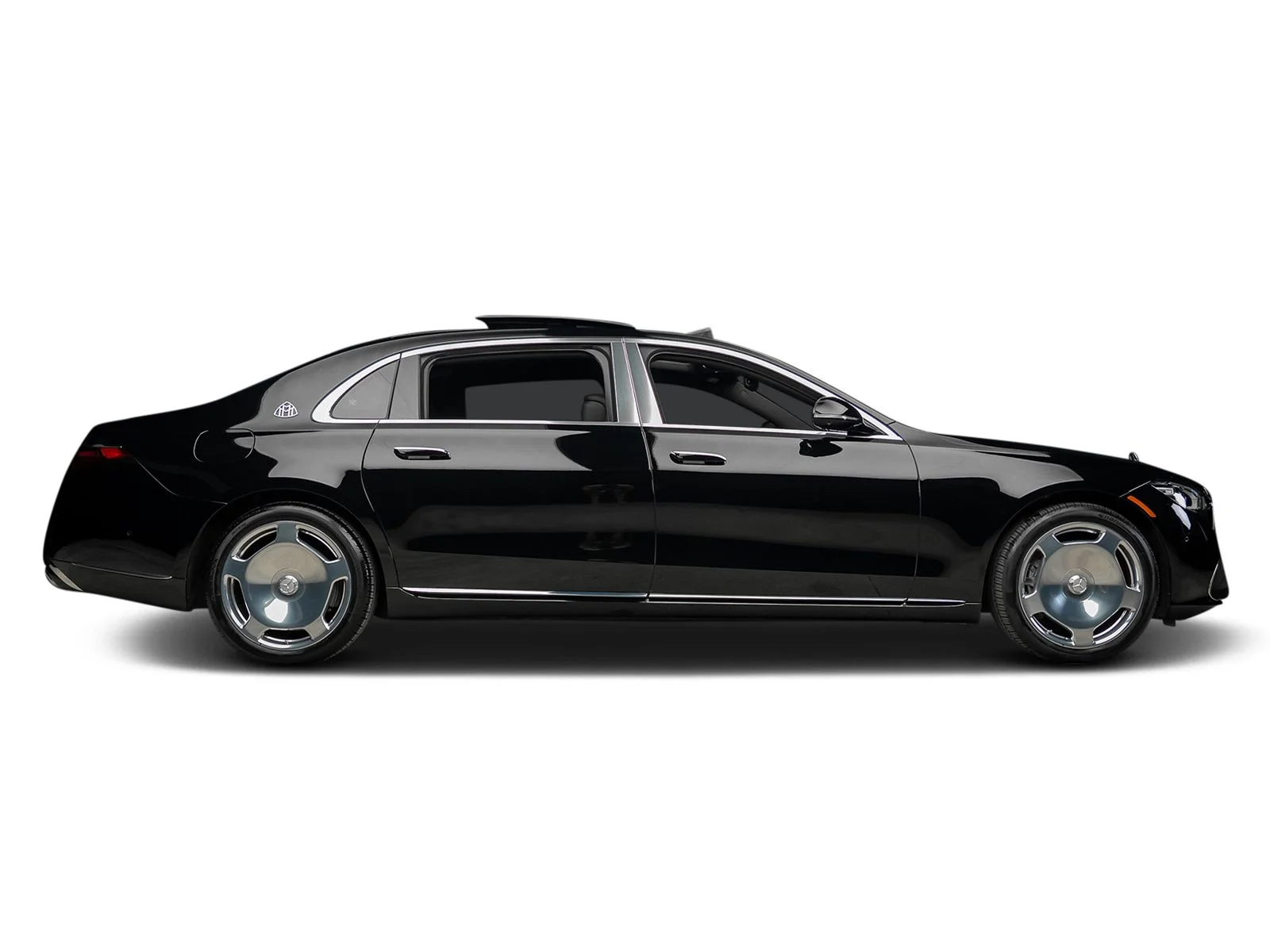 Used 2024 Black Mercedes-Benz Maybach S 580 image 27