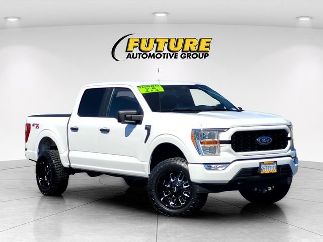 2022 Ford F-150 XL 4x4 SuperCrew 5-1/2 Box's photo