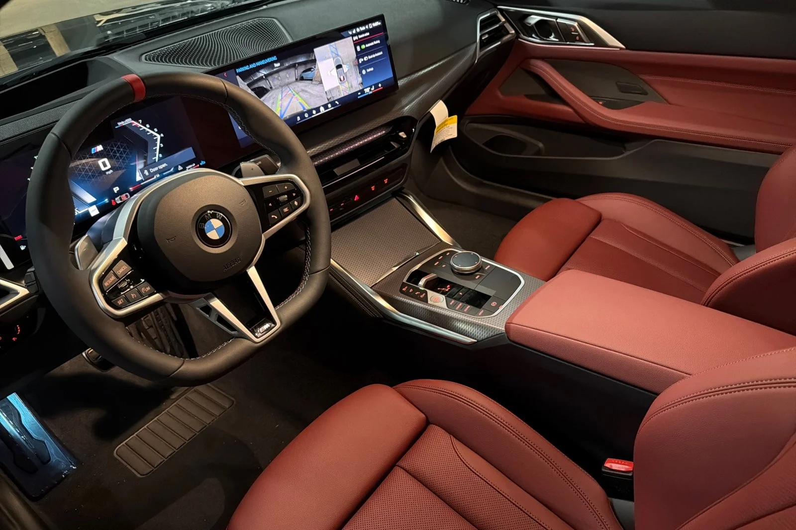 New 2027 Dravit Grey Metallic BMW M440i image 9