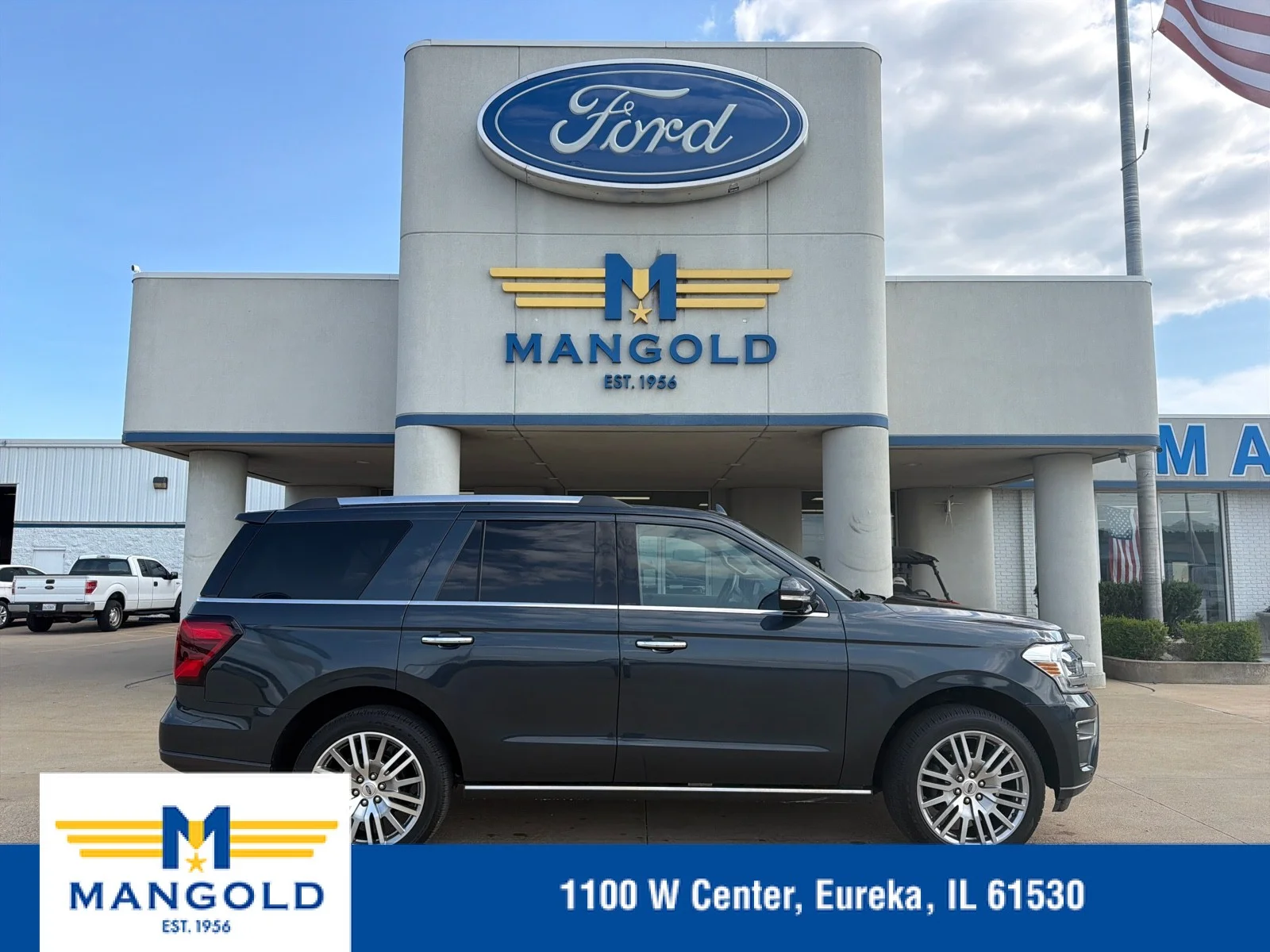 2024 Ford Expedition