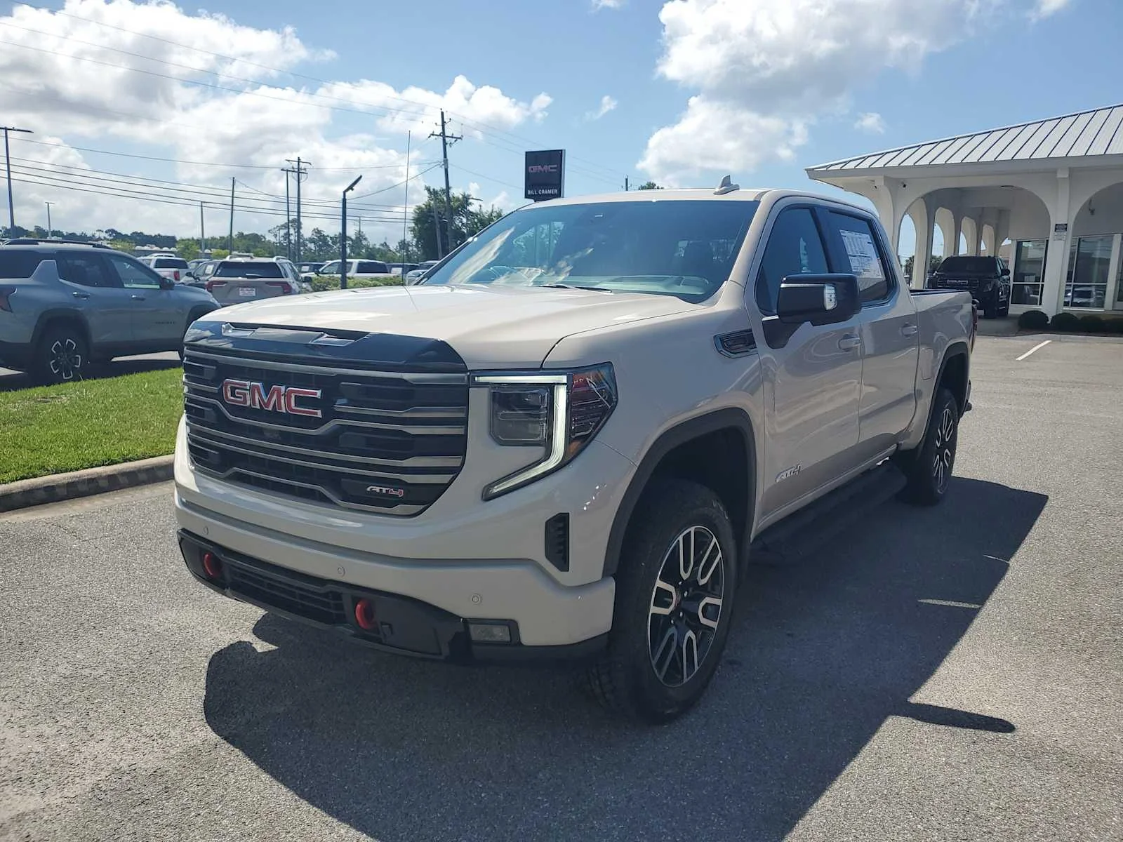 New 2026 Coastal Dune GMC AT4 image 1