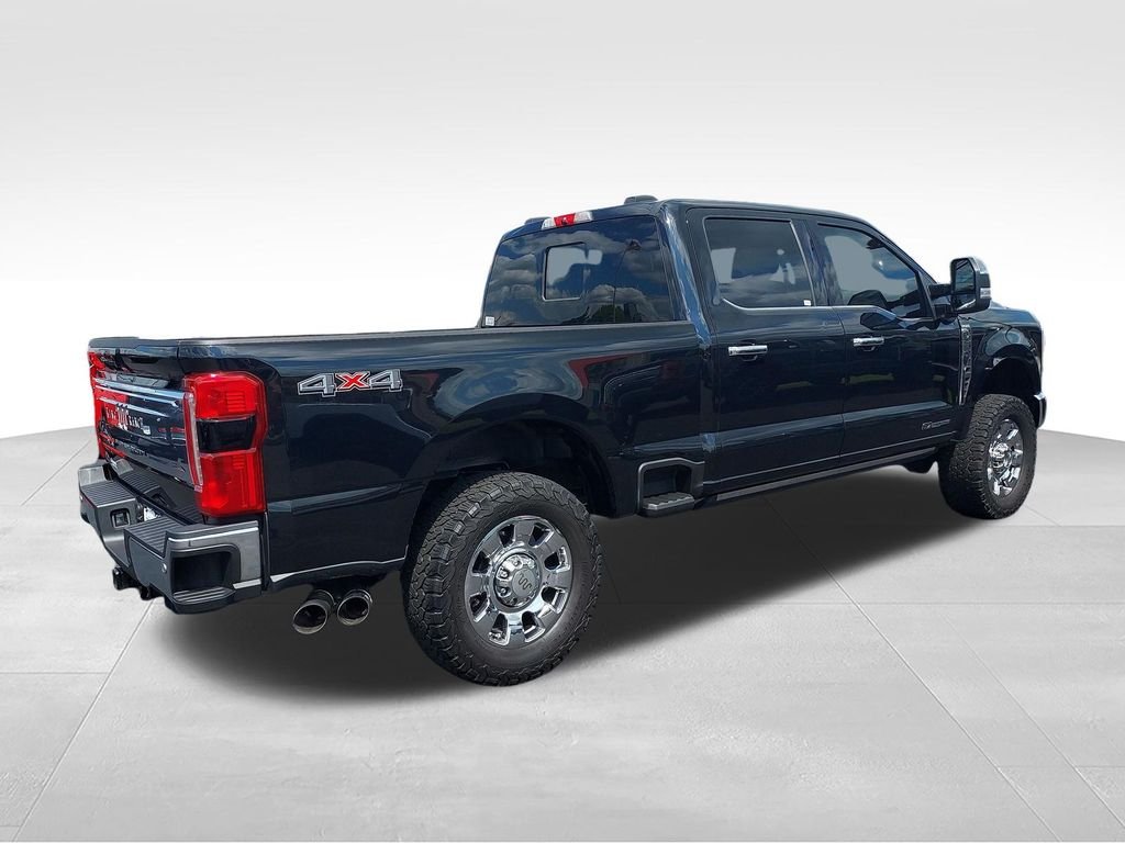Used 2023 Black Ford King Ranch image 5