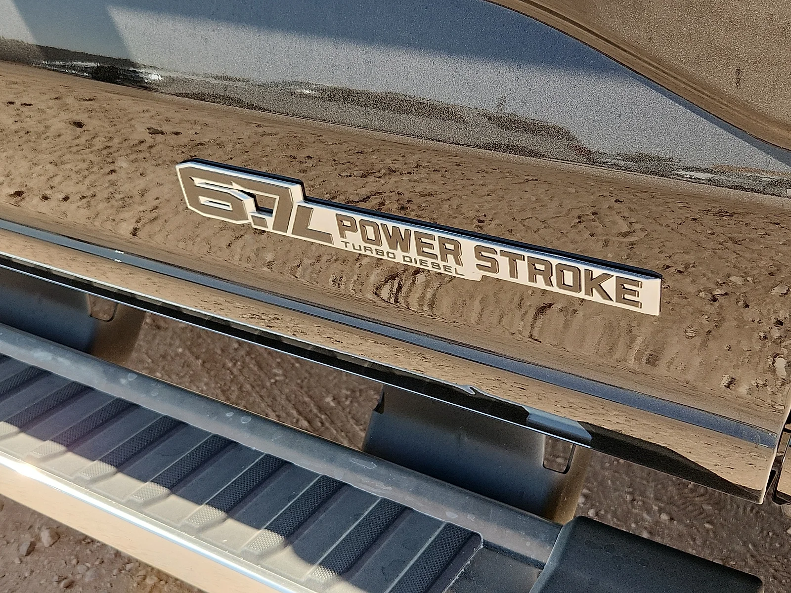 New 2026 Agate Black Metallic Ford Lariat image 11
