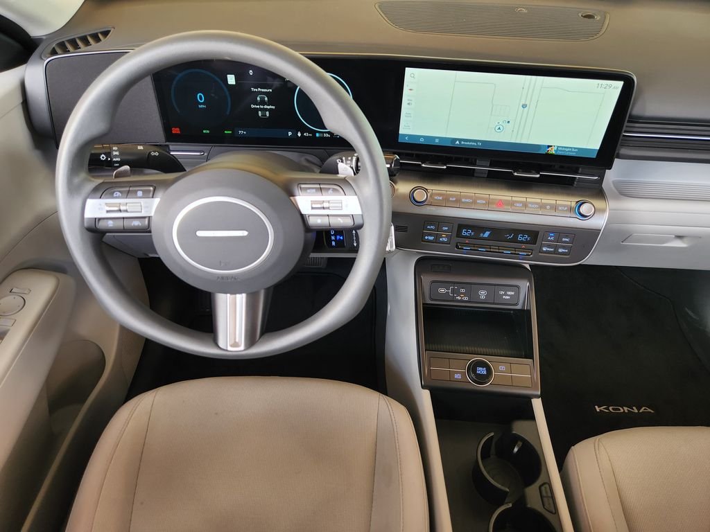 Used 2024 Mirage Green Hyundai SE image 28