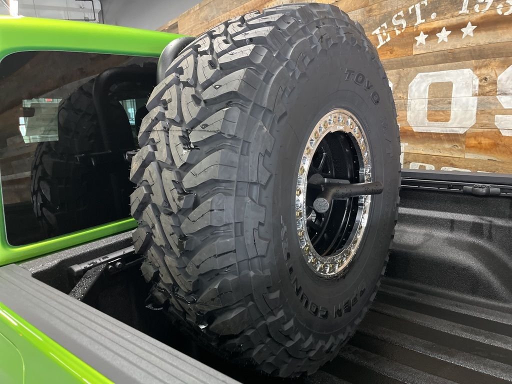 2026 Jeep Gladiator Rubicon X - Photo 6