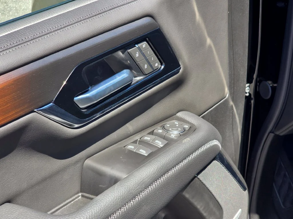 New 2026 Black GMC Denali image 35