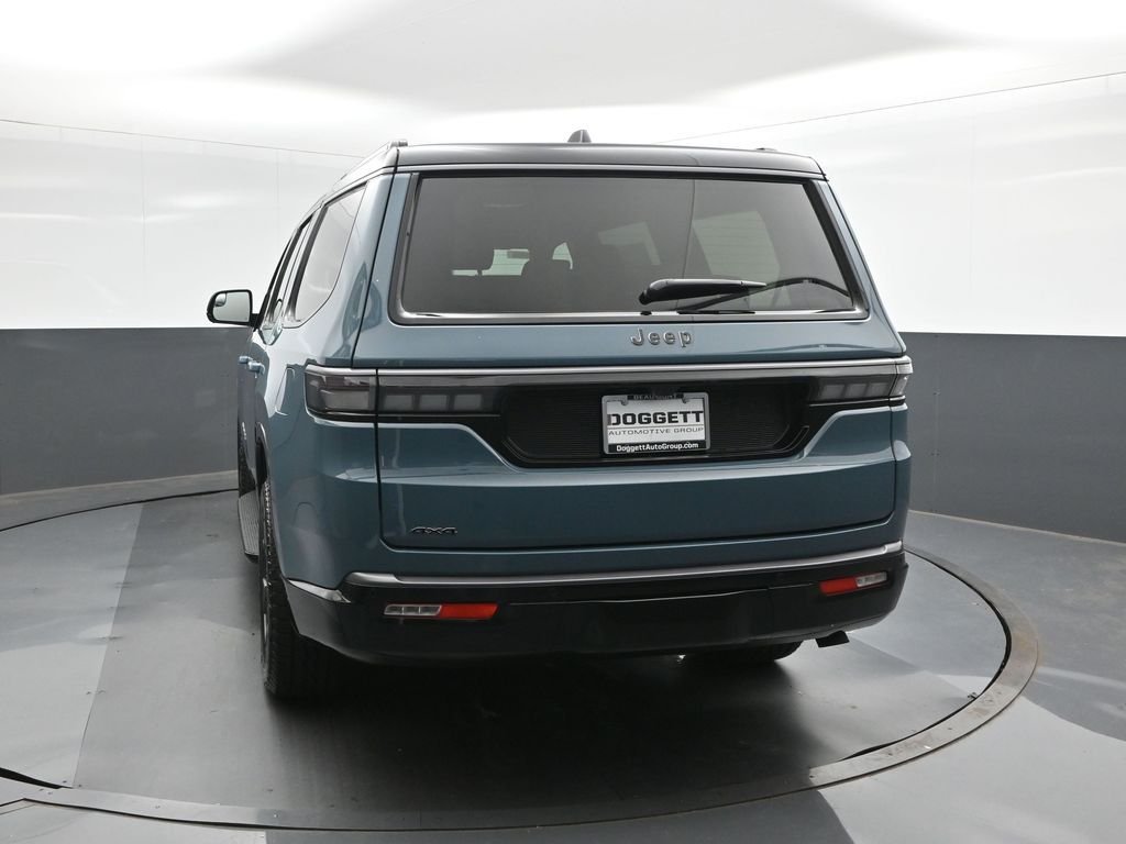 New 2026 Steel Blue Exterior Paint Jeep Upland image 5