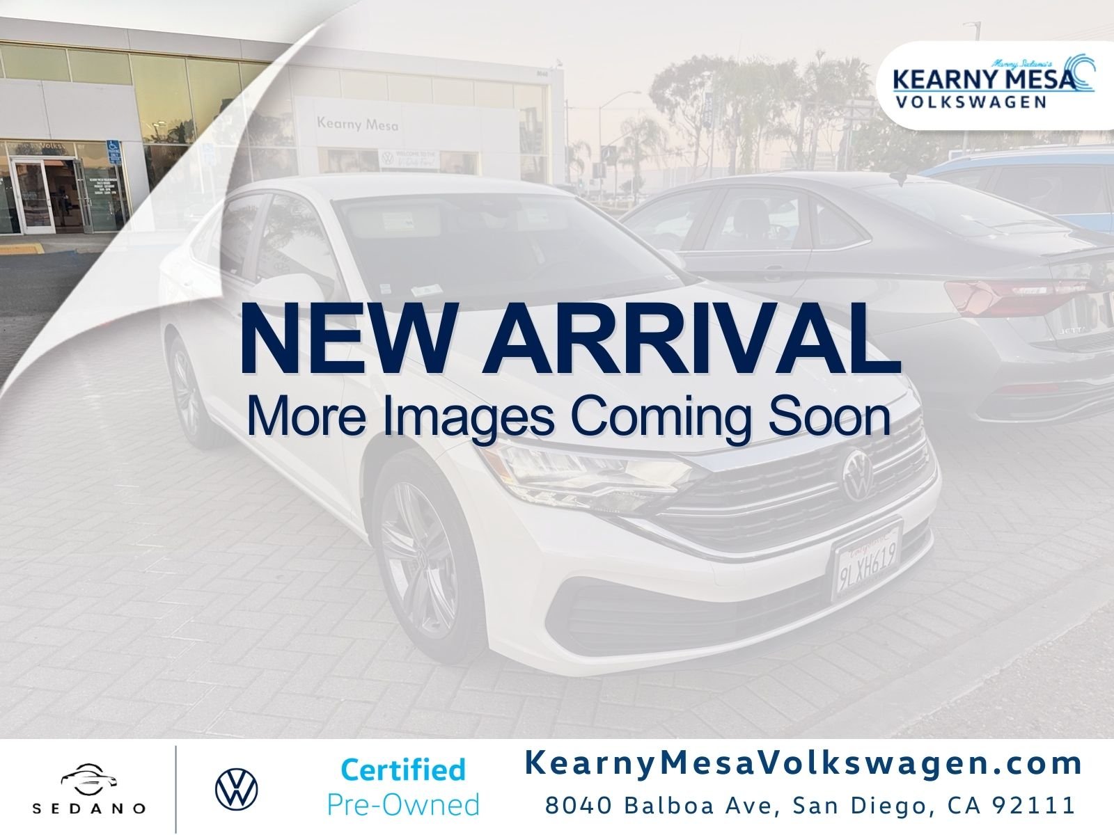 2024 Volkswagen Jetta SE