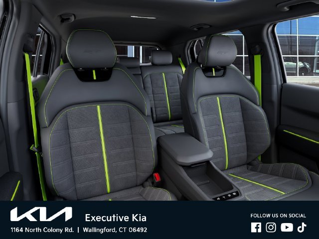 New 2027 Aurora Black Pearl Kia GT AWD image 15