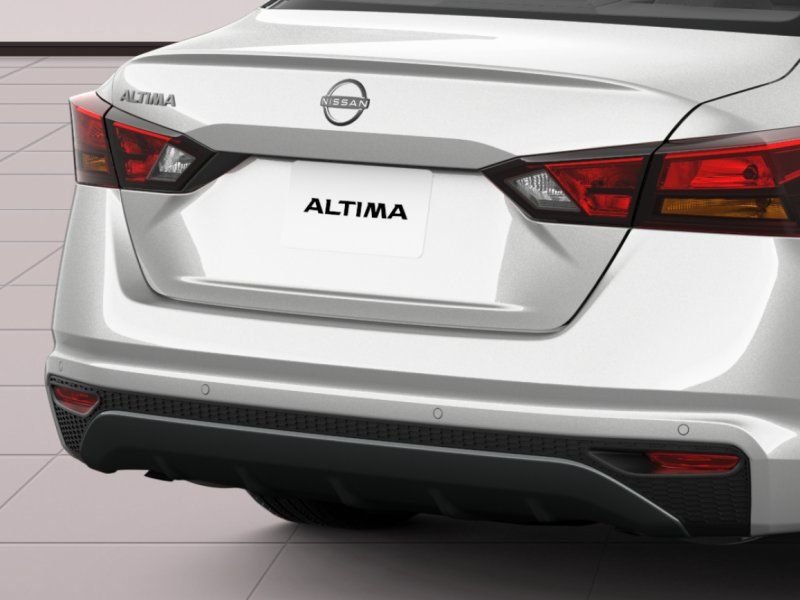 New 2026 Silver Nissan 2.5 SV image 15