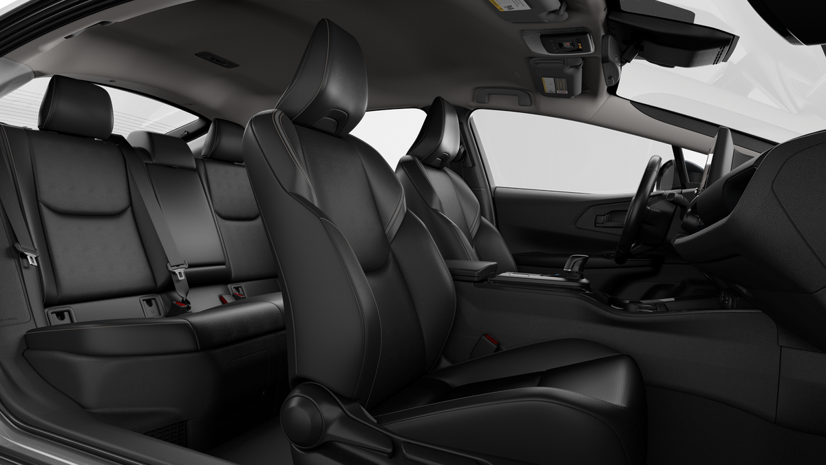 New 2026 Wind Chill Pearl Toyota Nightshade Edition image 20