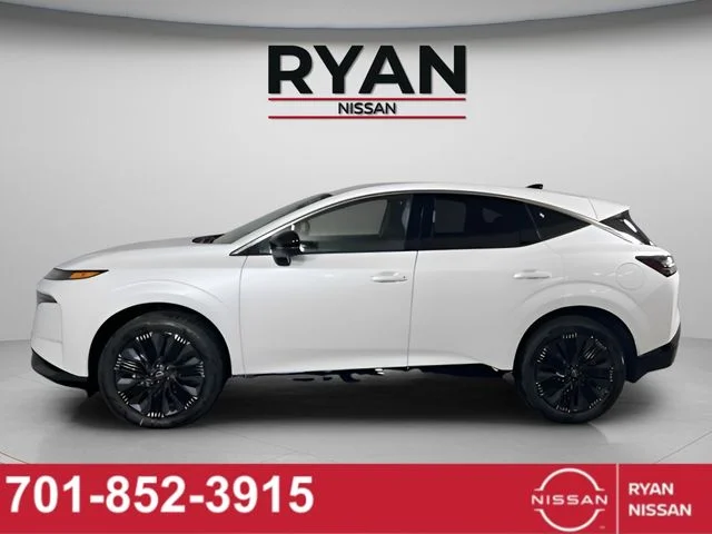 2026 Nissan Murano Platinum - Photo 2