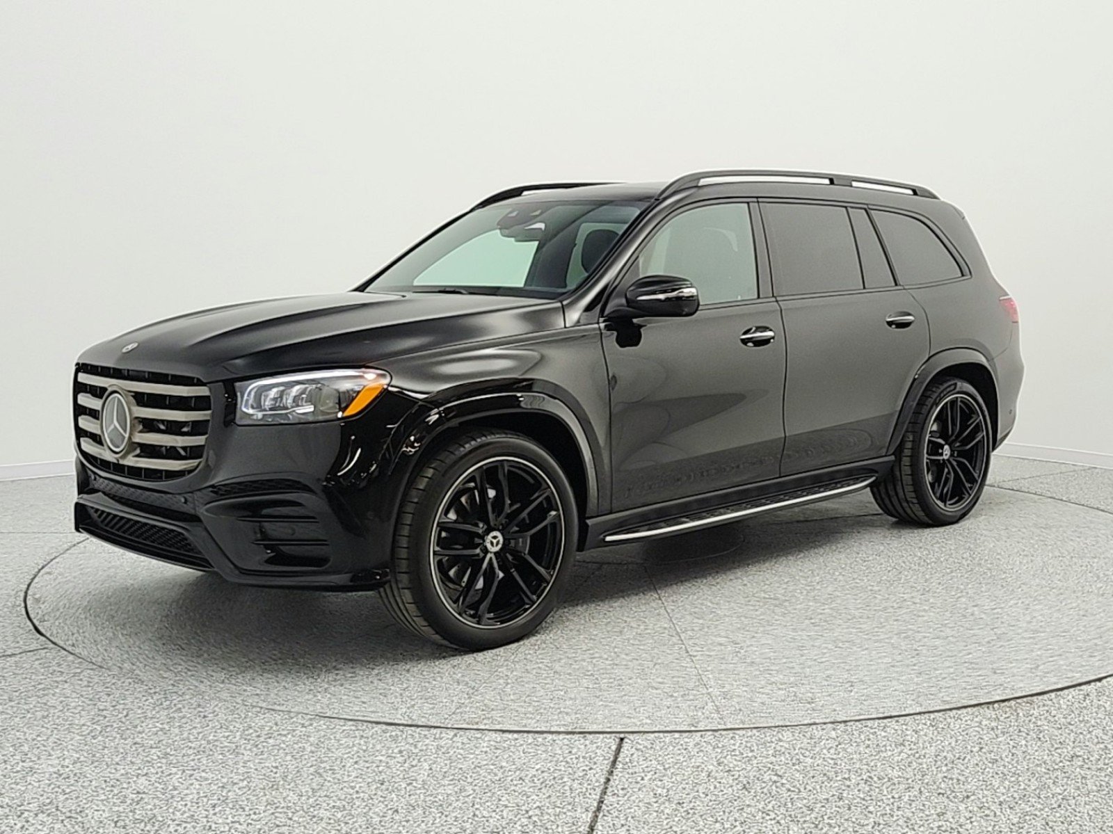 2026 Mercedes-Benz GLS GLS 450 4MATIC's photo