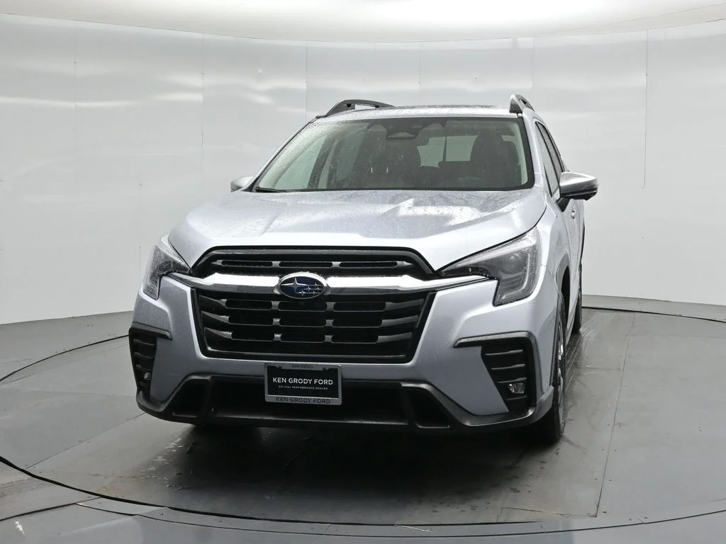 Certified Used 2023 Silver Subaru Limited image 55