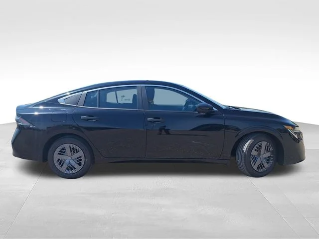 New 2027 Super Black Nissan S image 8