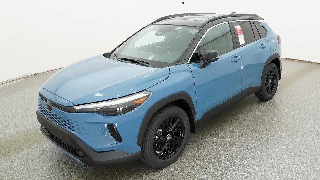 2026 Toyota Corolla Cross Hybrid Hybrid XSE