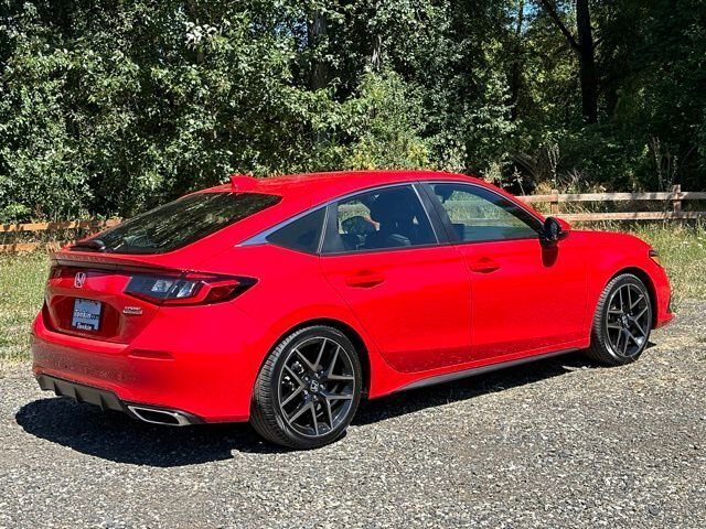 2022 Honda Civic Hatchback Sport Touring - Photo 8