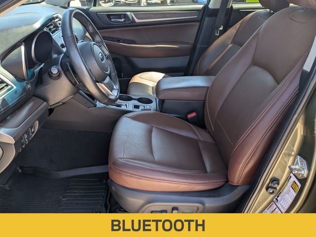 Used 2018 Green Subaru 2.5i image 14