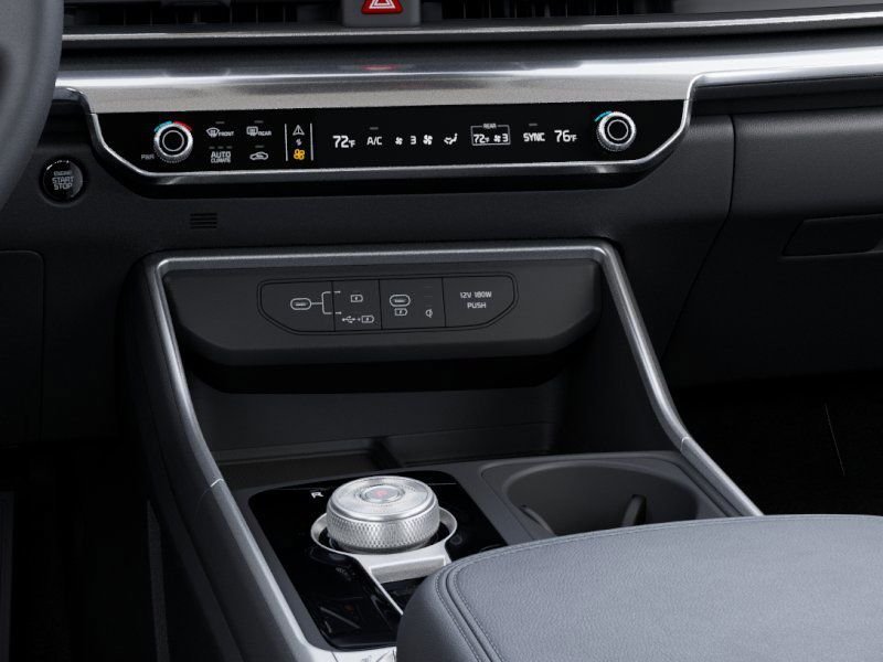 2025 Kia Carnival SX - Photo 22