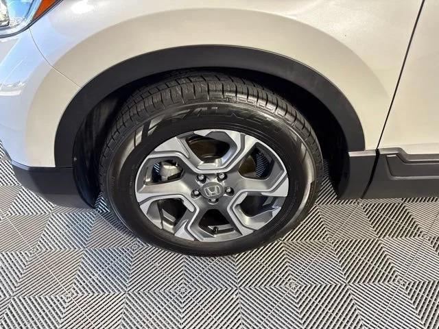 Used 2019 White Honda EX-L image 10
