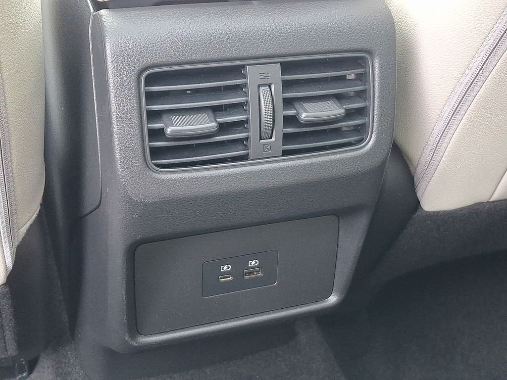 Certified Used 2023 White Nissan SL image 11