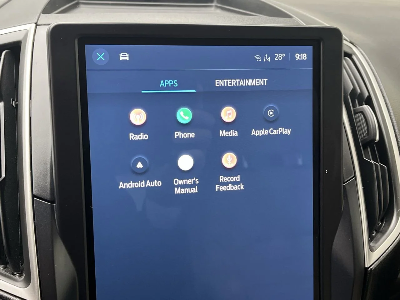 Used 2022 Green Ford SEL image 18