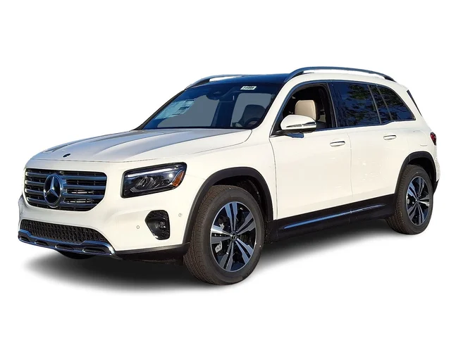 2026 Mercedes-Benz GLB GLB 250