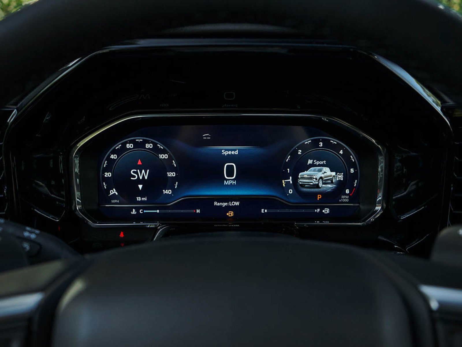 2025 Chevrolet Silverado 1500 LTZ - Photo 20