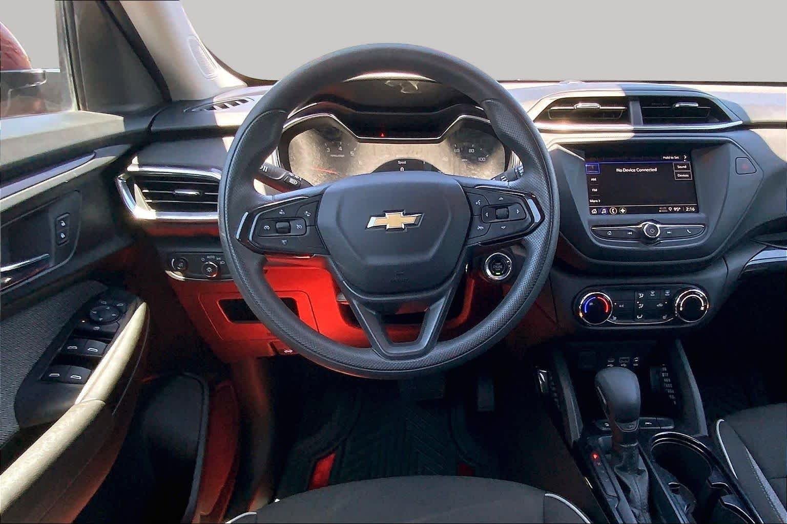 Used 2023 Crimson Metallic Chevrolet LT image 6