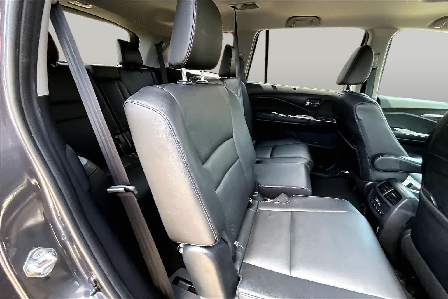 Used 2019 Modern Steel Metallic Honda EX-L image 20