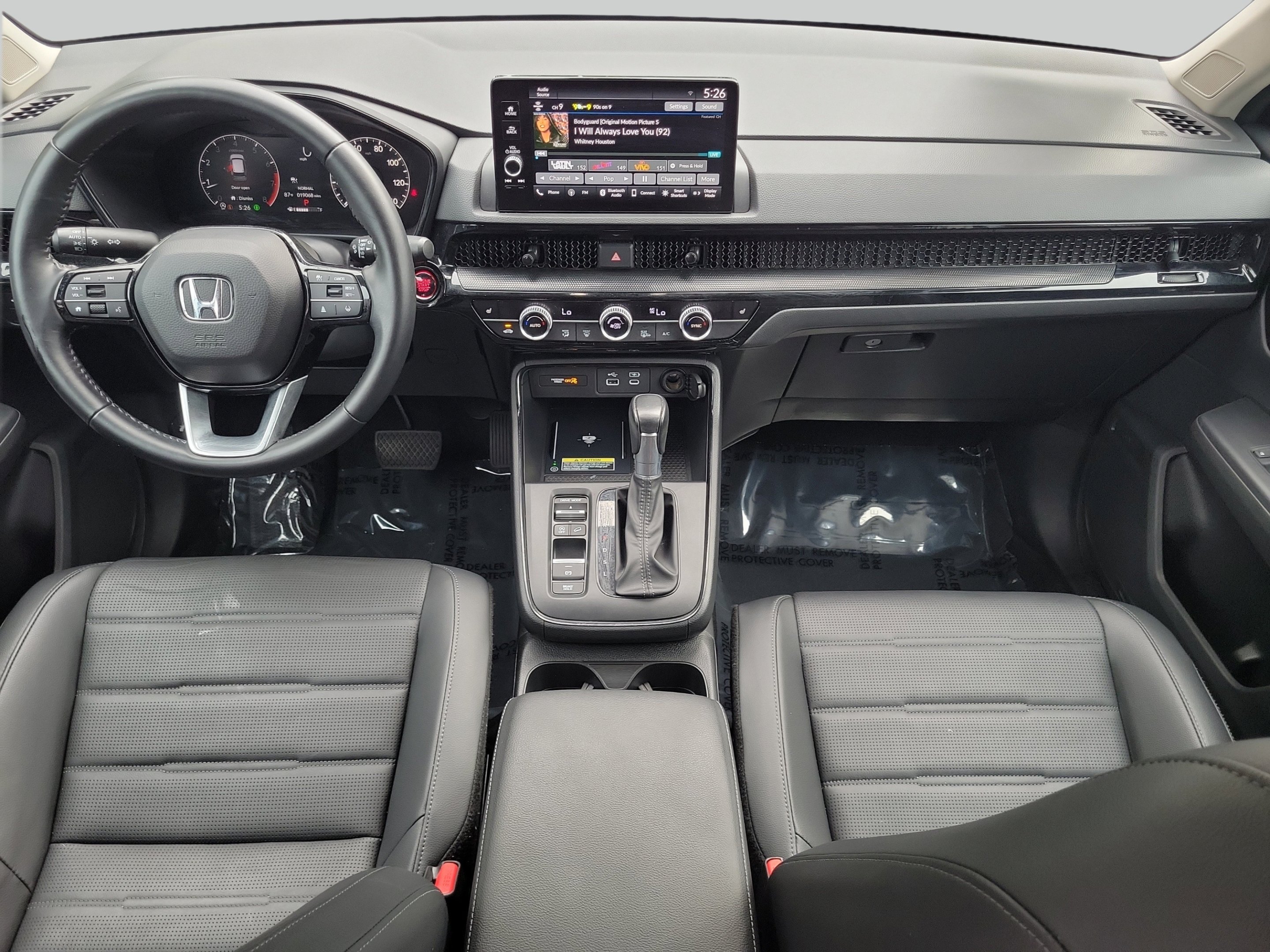 Used 2025 Blue Honda EX-L image 13