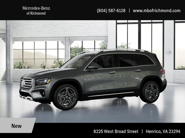 New 2026 Mountain Grey Metallic Mercedes-Benz GLB 250 image 37