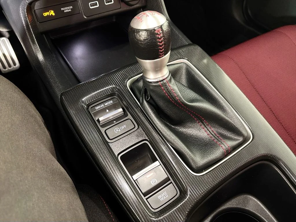 Used 2024 Rallye Red Honda Base image 17