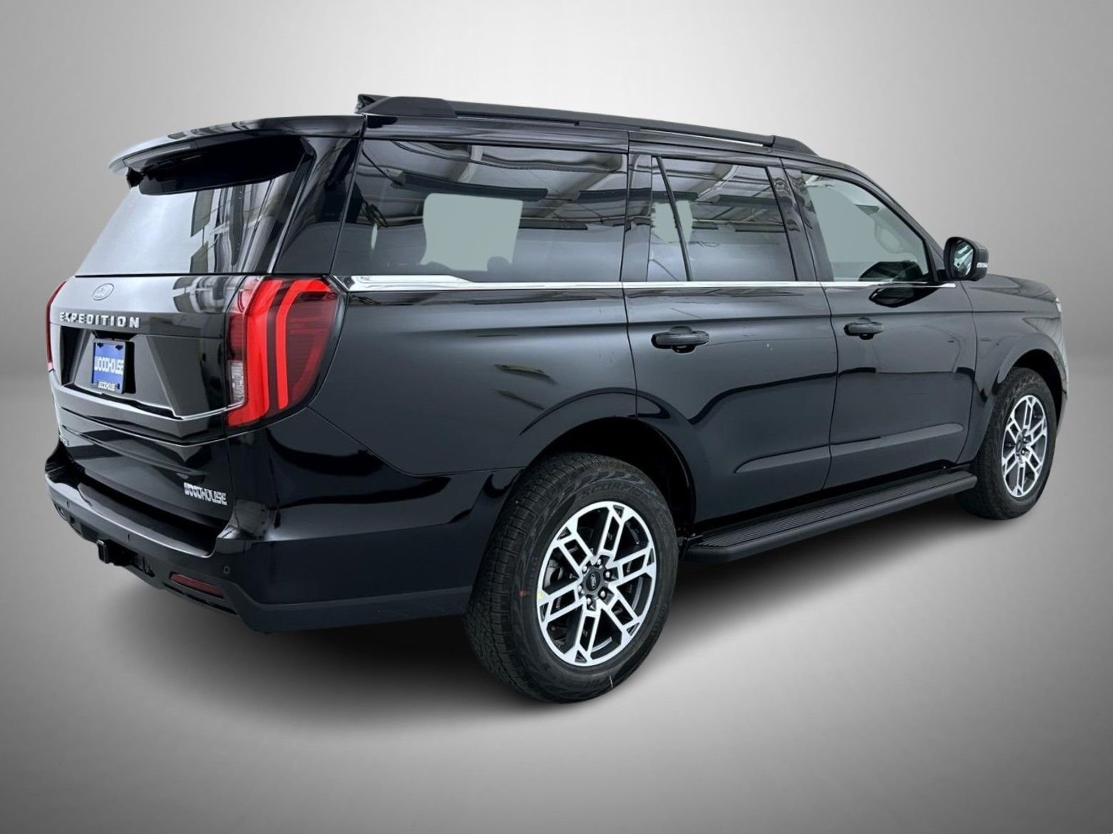 New 2026 Agate Black Metallic Ford Active image 5