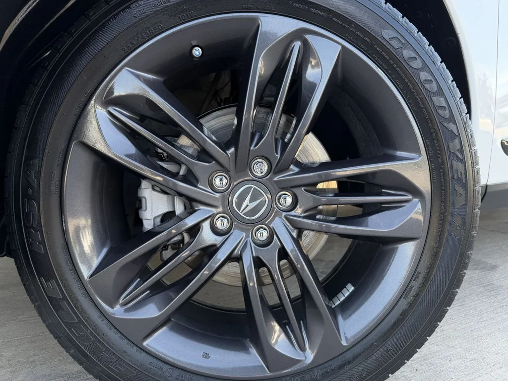 Used 2021  Acura A-Spec Package image 9