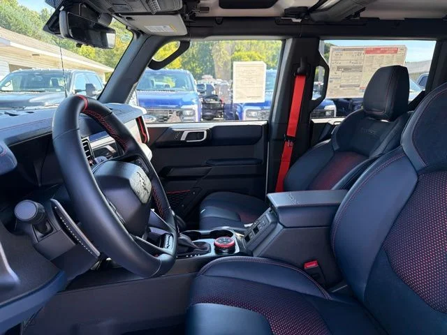 New 2026 Oxford White Ford Raptor® image 22