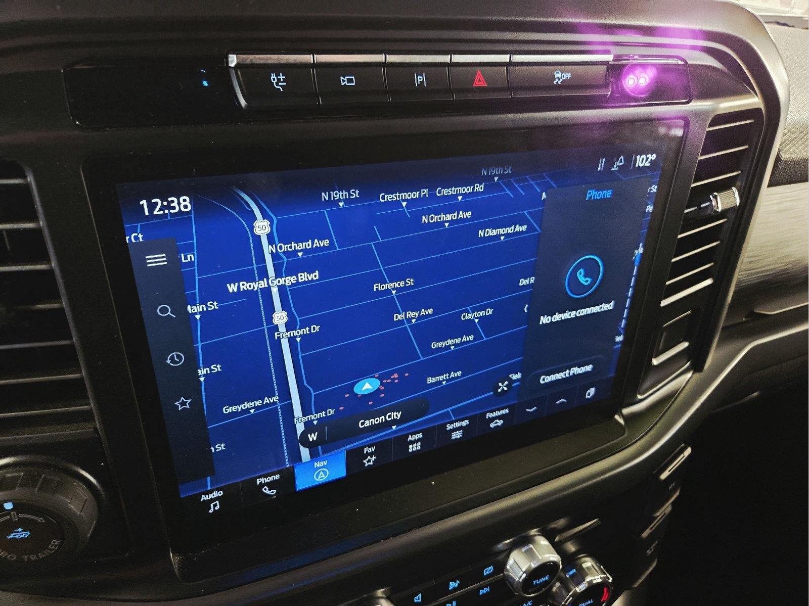 Used 2024 Blue Ford XLT image 20