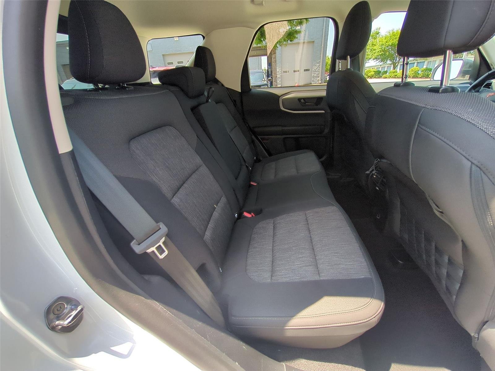 Used 2023 Oxford White Ford Big Bend image 34