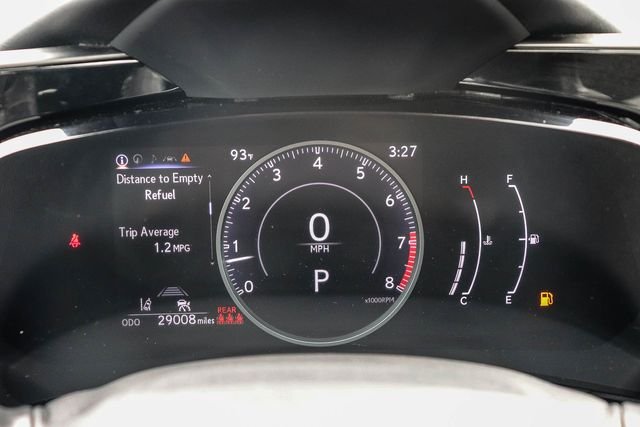 Certified Used 2025 CLOUDBURST GRAY Lexus 250 Premium image 28