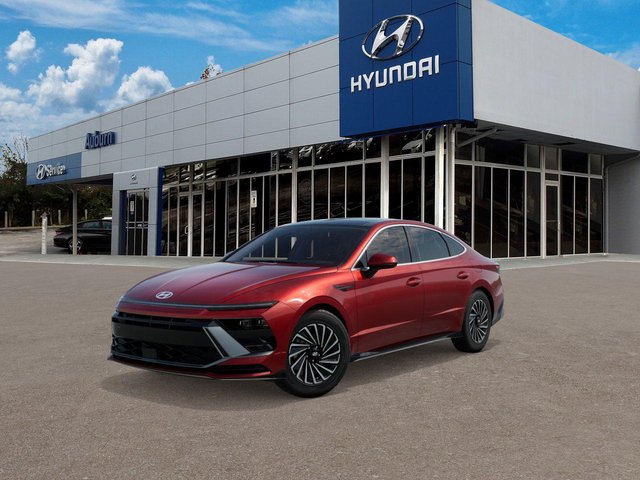 2026 Hyundai SONATA HYBRID SEL